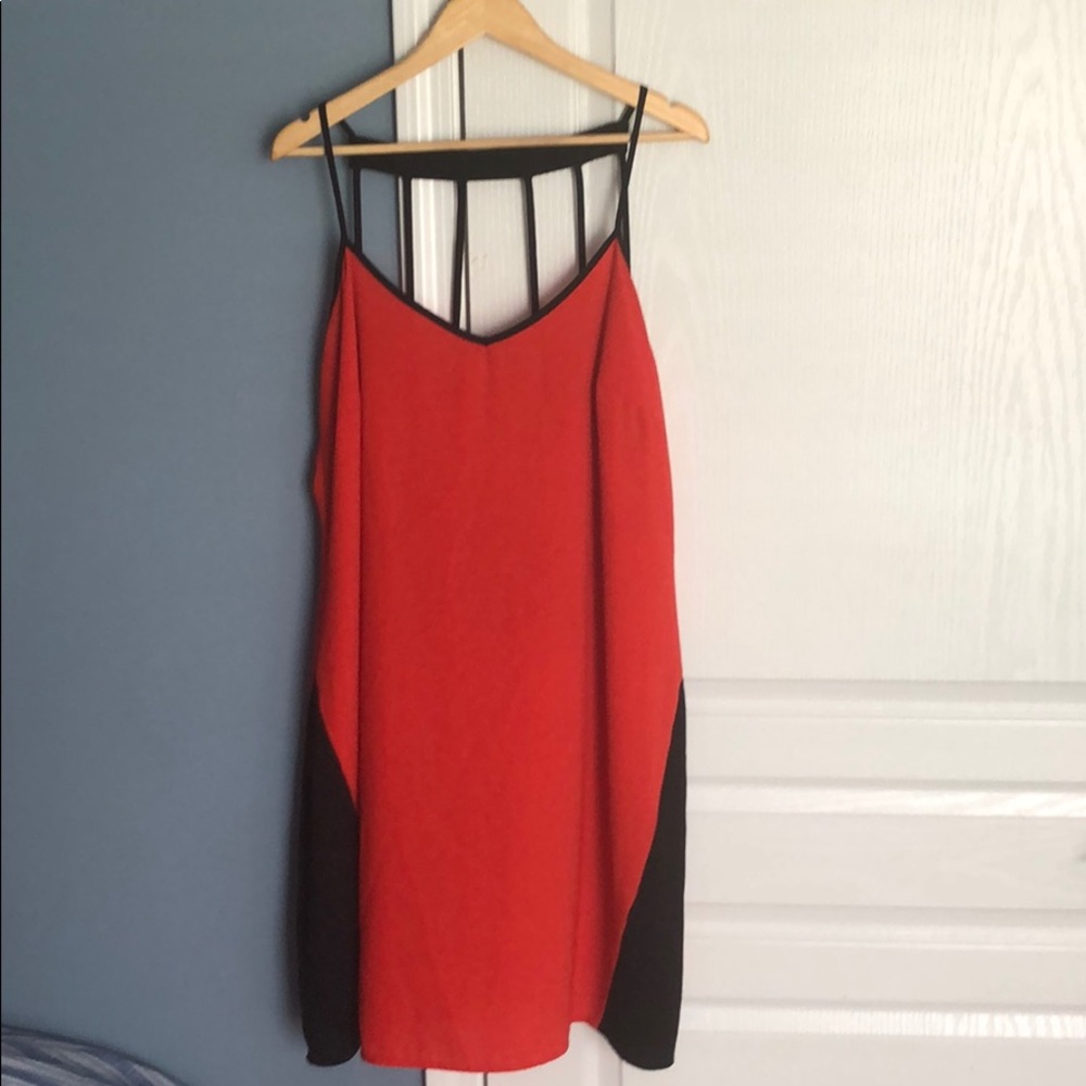 City Chic shift dress size 16